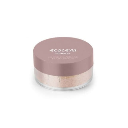 Ecocera Powder Covering Mineral Foundation W2 Milano 4g