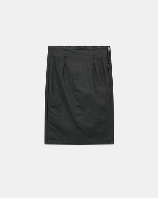 PIECES Skirt Black (12F1011C2) Women