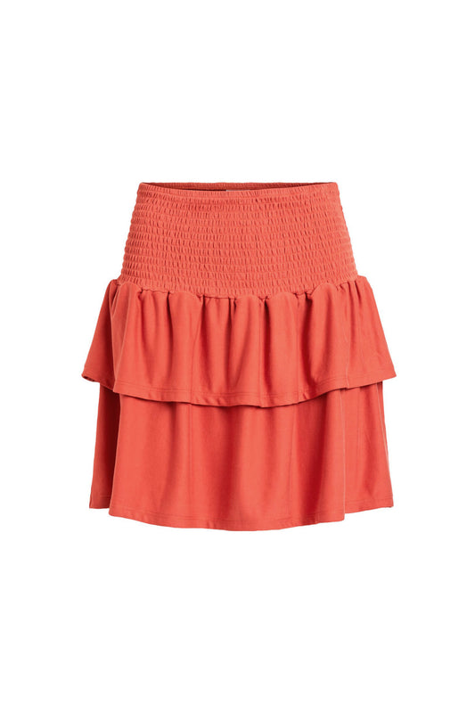 VILA Skirt Rust (8F1139C27) Women