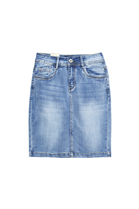 ONADO Skirt Light Blue (12F1147C17) Women