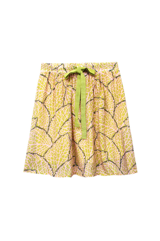 CERISE BLUE Skirt Pistachio (7F1230C40) Women