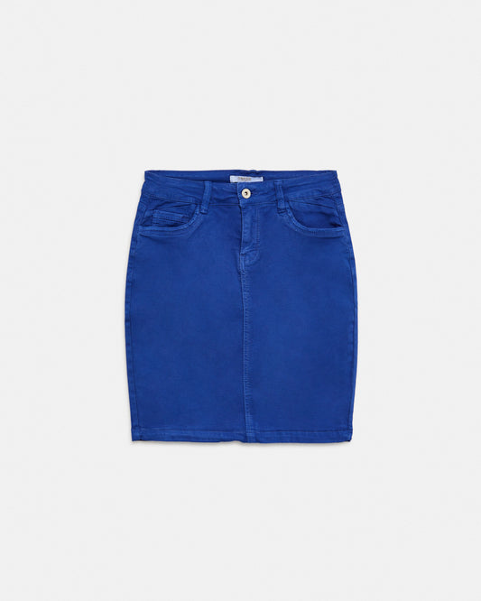 ONADO Skirt Blue Klein (18F1528C25) Women