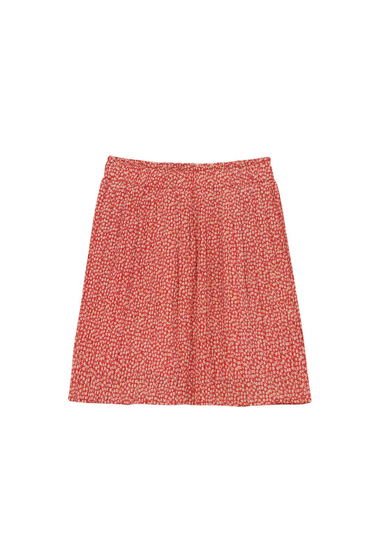 MAJOLICA Skirt Red (11F1854C5) Women