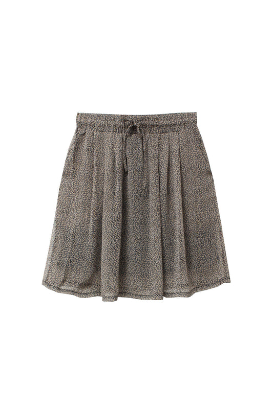 SEW Skirt Black (12F1947C2) Women