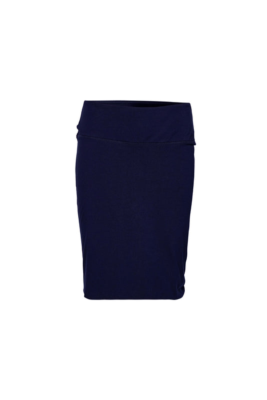KAFFE Skirt Dark Blue (10F213C22) Women