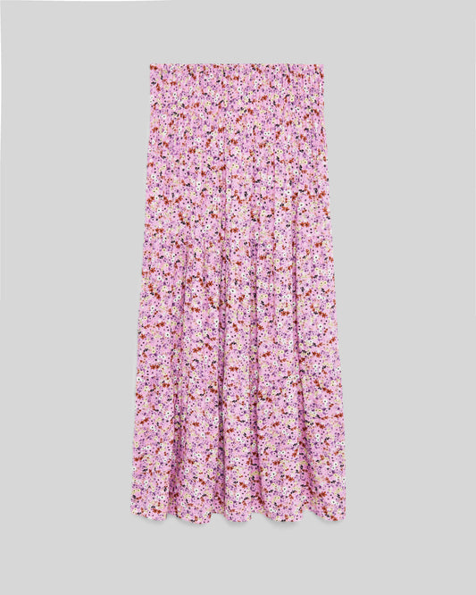 B.YOUNG Skirt Lilac (14F2267C37) Women