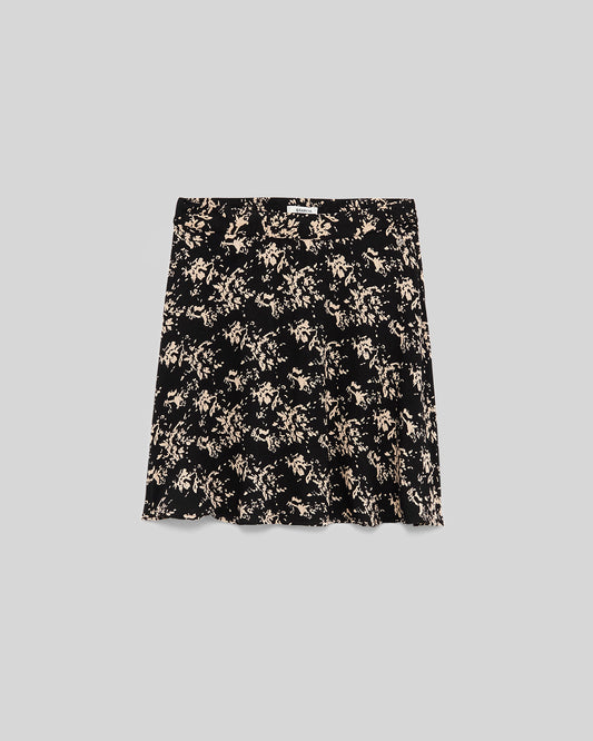 GARCIA JEANS Skirt Black (14F2332C2) Women