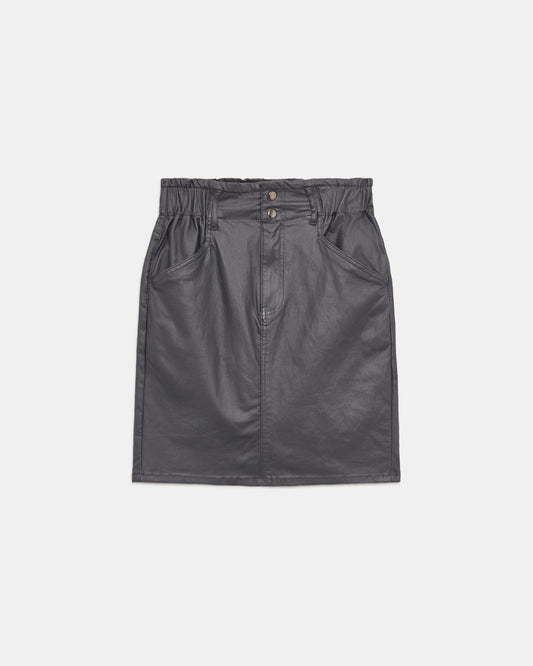 B.YOUNG Skirt Dark Grey (18F2376C31) Women