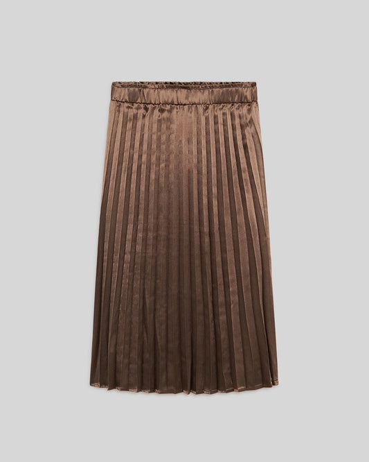 FREEQUENT Skirt Brown (14F2412C14) Women
