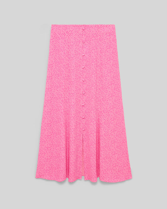 WHISTLES Skirt Fuchsia (15F2543C19) Women