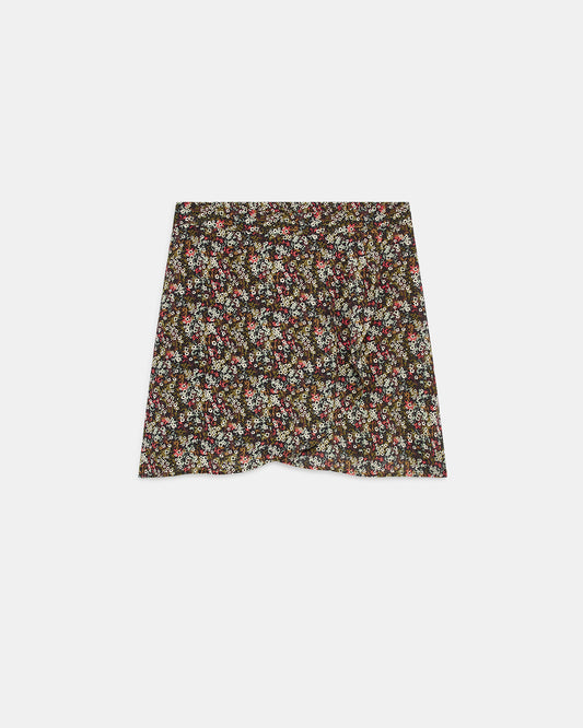 GINGER ACCENT Skirt Khaki (16F2604C30) Women