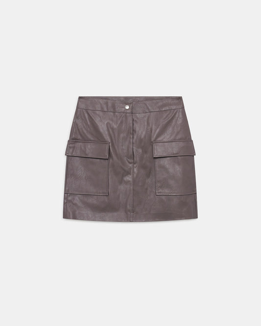 ONLY Skirt Brown (16F2624C14) Women