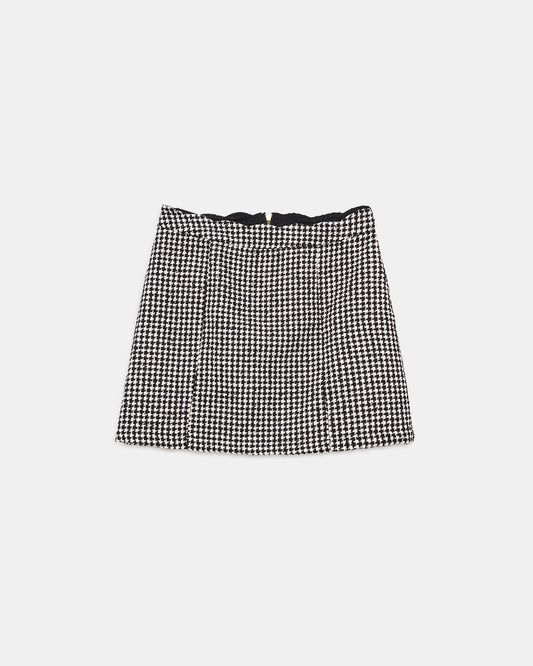 MOON MOOD Skirt Black (17F2682C2) Women