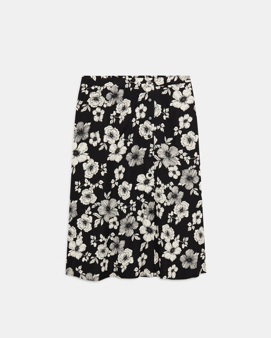 VOILÀ Skirt Black (18F2778C2) Women
