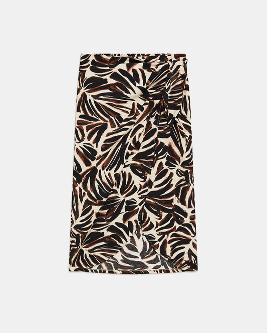 CERISE BLUE Skirt Black (18F2828C2) Women