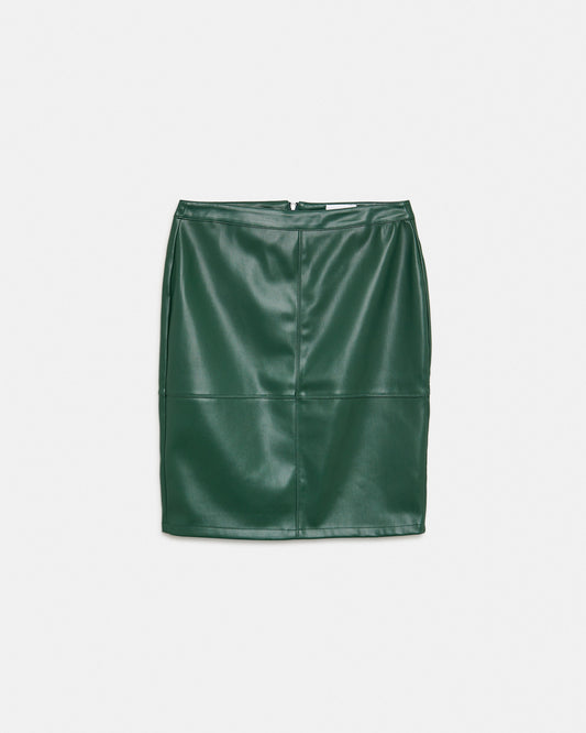 VILA Skirt Dark Green (18F2842C32) Women