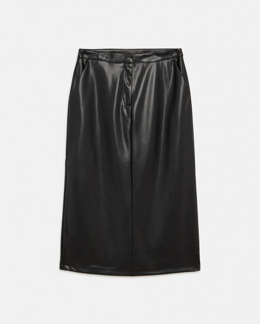 PIECES Skirt Black (18F2860C2) Women