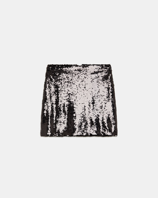 EMMA&ELLA Skirt Black (19F2899C2) Women