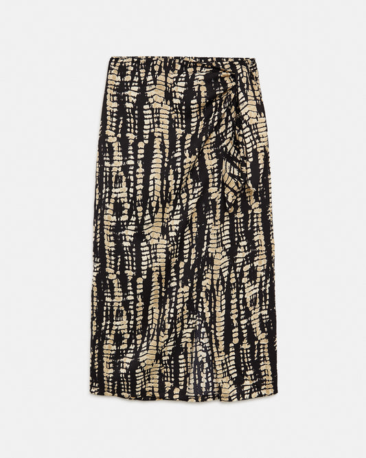 CERISE BLUE Skirt Black (19F2903C2) Women
