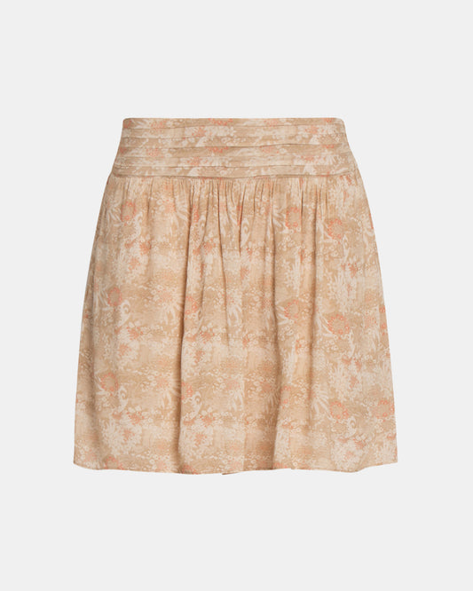 Yaya Skirt Nude (20F3114C35) Women