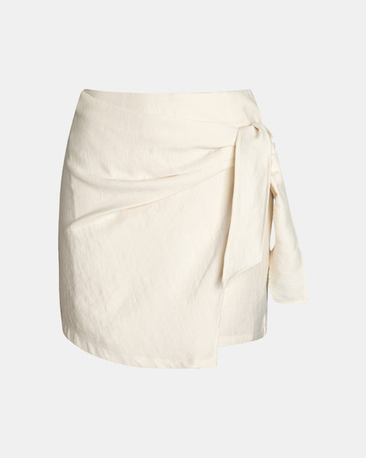Edited Skirt Nude (20F3150C35) Women