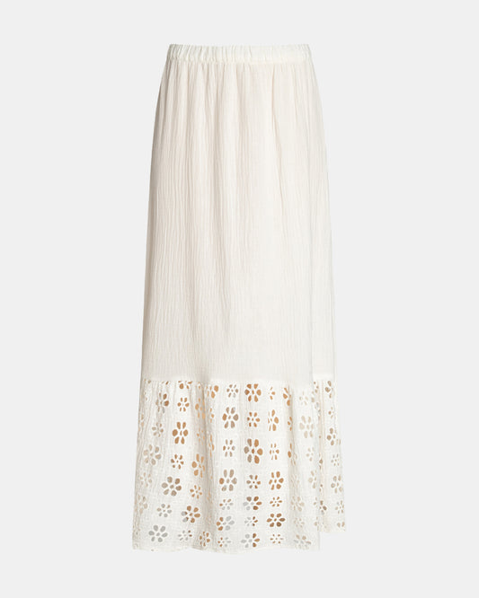 VERO MODA Skirt White (20F3241C1) Women