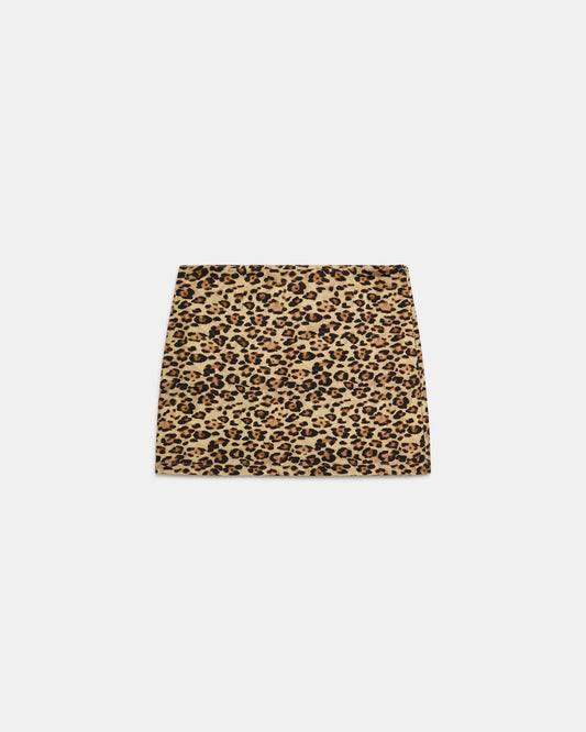 LeGer Skirt Brown (20F3243C14) Women