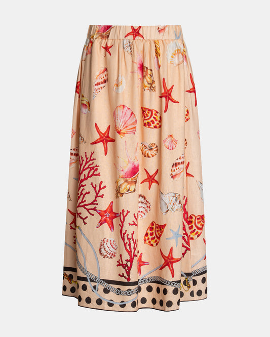 GUIDO MARIA KRETSCHMER Skirt Multi-coloured (20F3427C10) Women