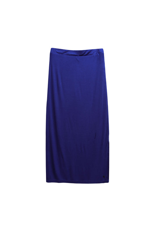 NÜMPH Skirt Blue Klein (5F538C25) Women
