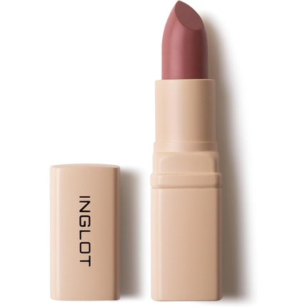 Inglot Creamy Soft Lipstick Muted Pink 506 4.4g