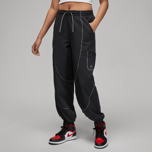 Jordan Sport Women's Tunnel Pants Black/Stealth/Stealth (FB4659-010) Women