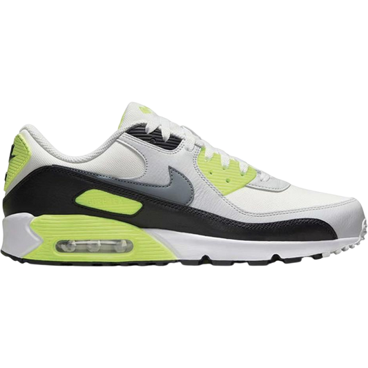 Nike Air Max 90 Gore-Tex Summit White Volt Black Cool Grey Men