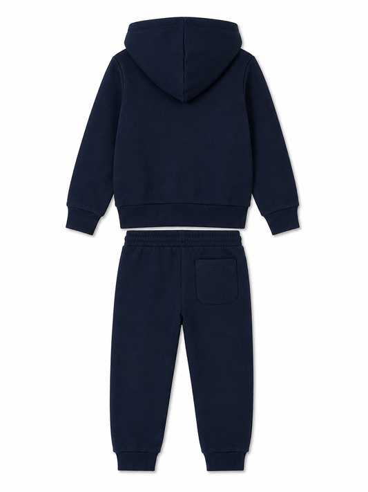 North Sails Set Sweatshirt+Pants Verlezza (FIA26002CF) Kids