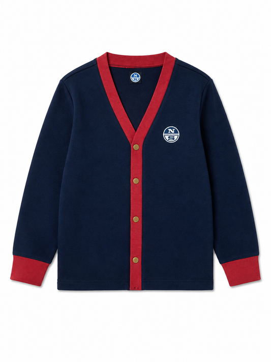 North Sails Cardigan Cervia (FIA26004CD) Kids