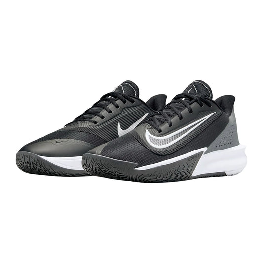 Nike Precision VII Basketbalshoes Black (FN4322-005) Men