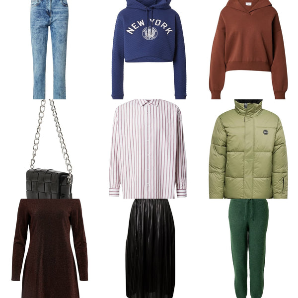 F/W Apparel Only, Vero Moda, About You cover