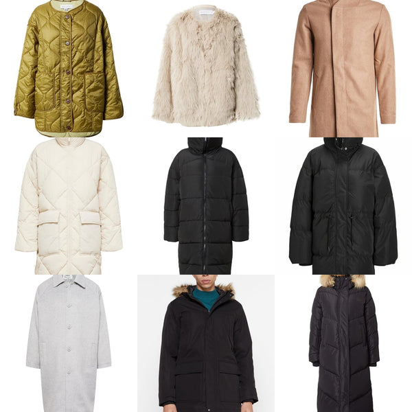 Jackets Men&Women Jack& Jones, Only, About You, Warehouse cover