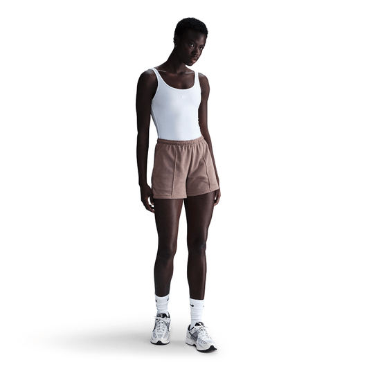 Nike Sportswear Chill Knit Women's Tank Top White (FZ1457-101) Women