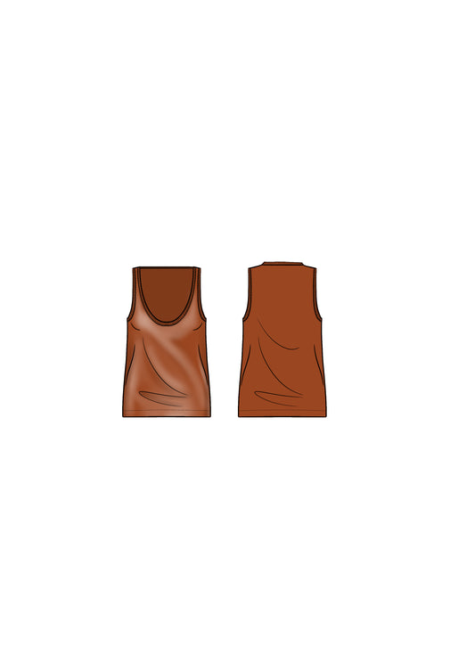 Silvian Heach Singlet Ciston (GPA25529CN) Women