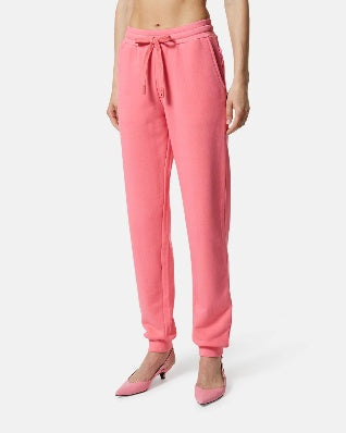 Silvian Heach Pants Fleece Sina Pink Onion (GPP25117PA) Women