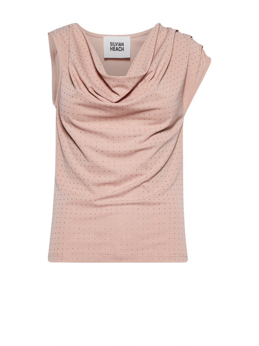 Silvian Heach Top Raman (GPP26085TO) Women