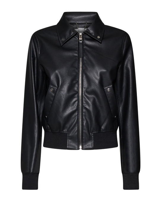 Silvian Heach Jacket Eldar Black (GPP26180GB) Women