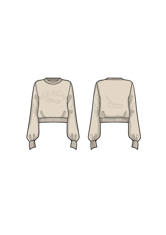 Silvian Heach Sweatshirt Rilwy (GPP26204FE) Women