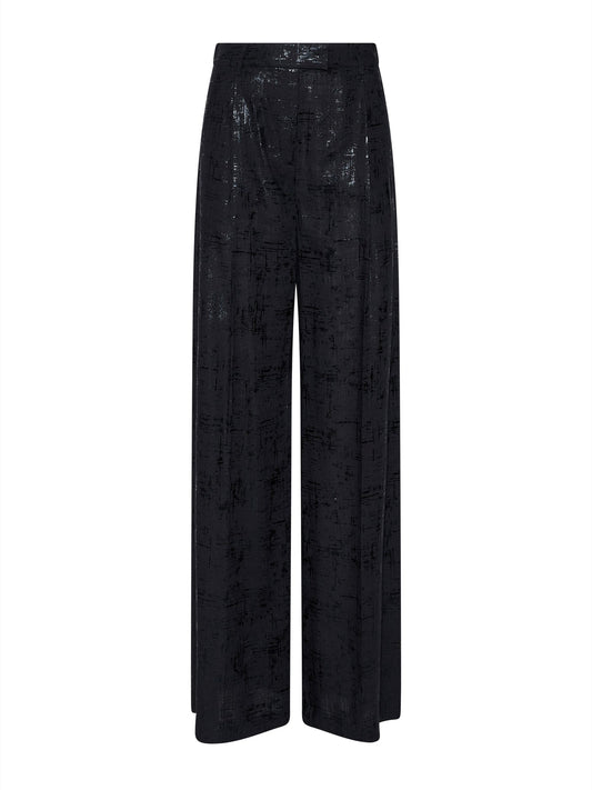 Silvian Heach Pants Rakop Black Pr (GPP26239PA) Women
