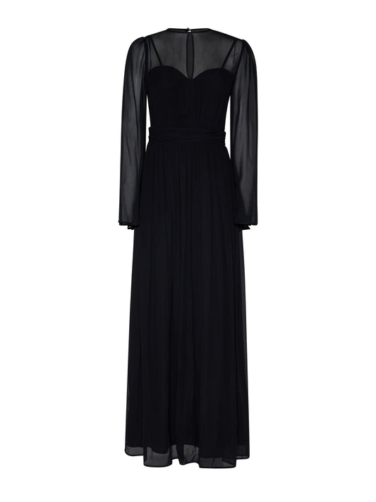 Silvian Heach Long Dress Thirum (GPP26320VE) Women