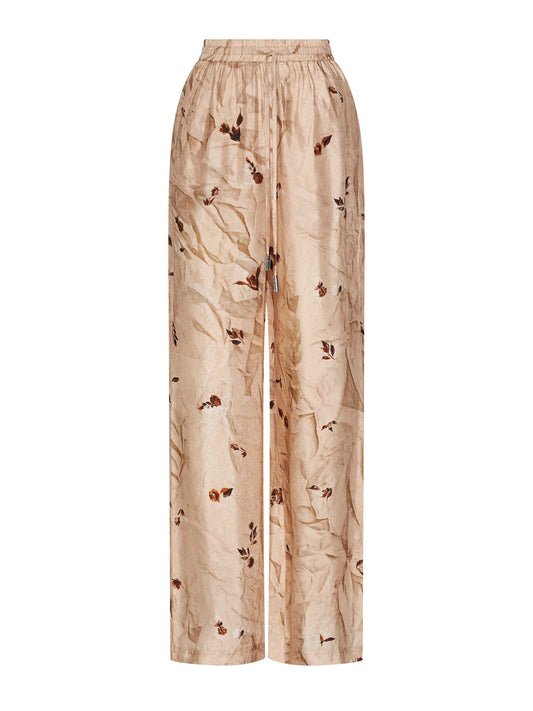 Silvian Heach Pants Argos Flowers B (GPP26415PA) Women