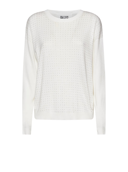 Silvian Heach Sweater Halda (GPP26425MA) Women