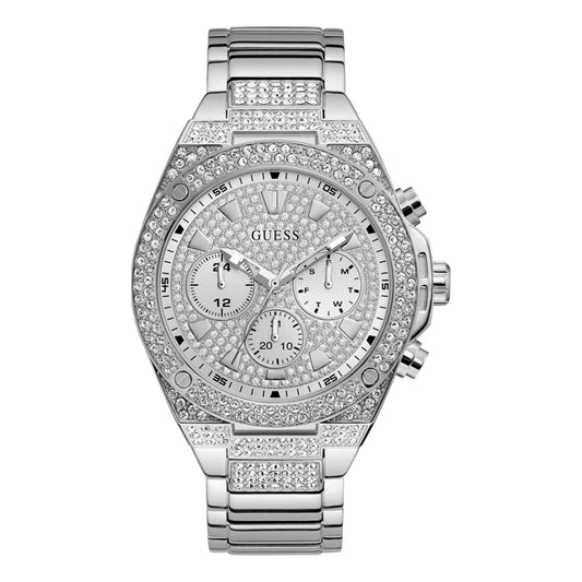Guess Quartz Watch Grey (GW0059G1) Men