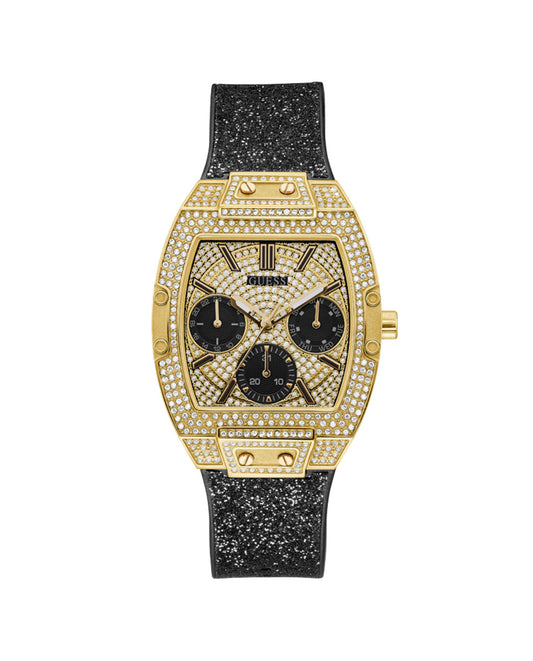 Guess Quartz Watch Gold (GW0105L2) Women