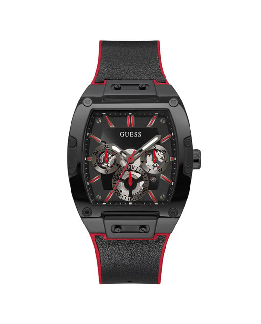 Guess Quartz Watch Black (GW0202G7) Men